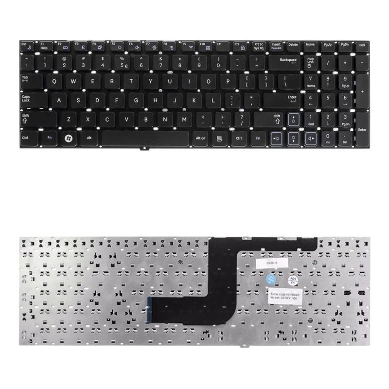 Samsung Keyboard For Np-Rv Series Laptops - Us Version-1915197481994555396