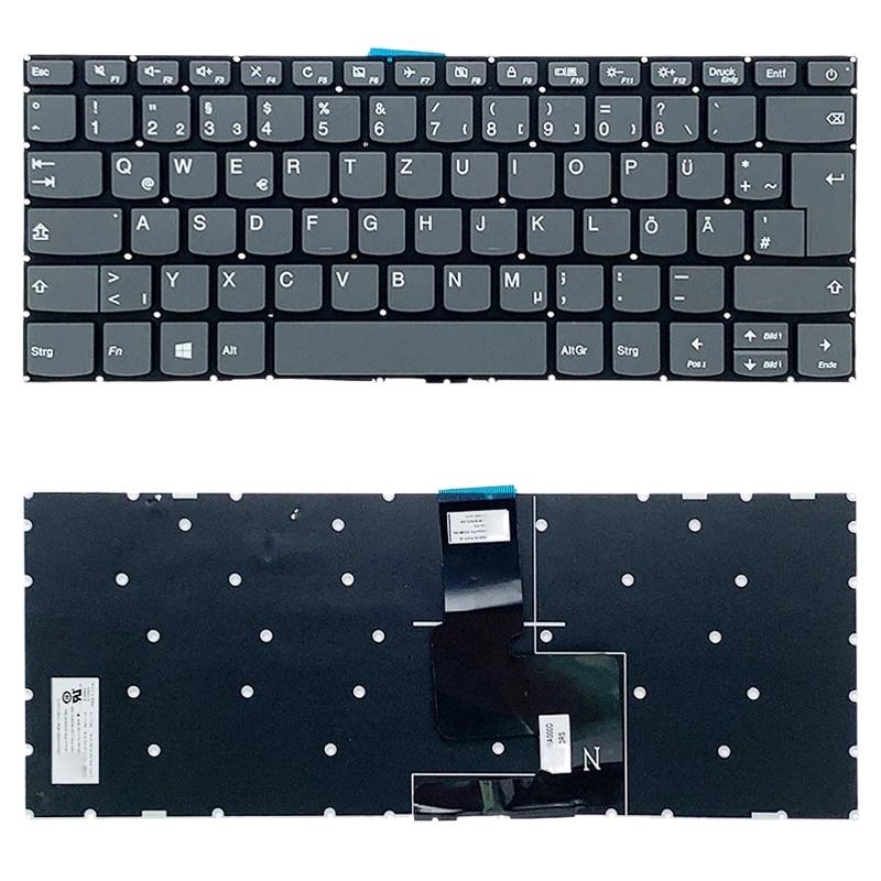 Lenovo Ideapad S130 / S130S / 330 / 330S / E43-80 Uk Keyboard-1915197762404749312
