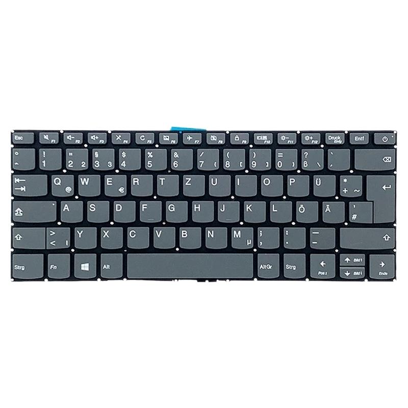 Lenovo Ideapad S130 / S130S / 330 / 330S / E43-80 Uk Keyboard-1915197762404749313