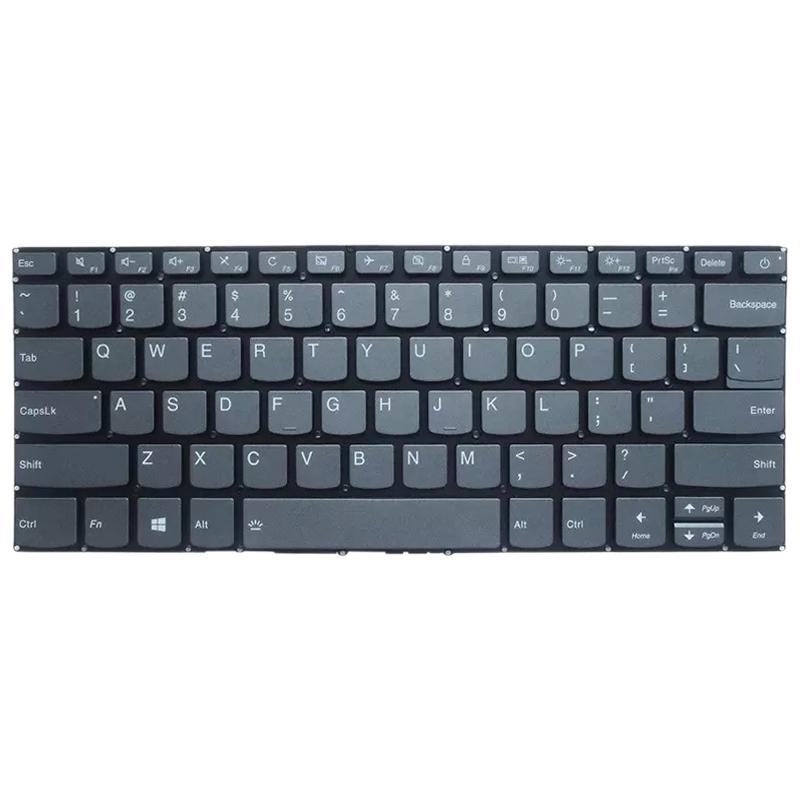 Backlit Us Keyboard For Lenovo Ideapad S130 / S130S / 330 / 330S / E43-80-1915197588731203585