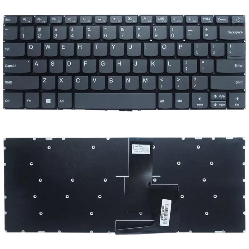 Lenovo Ideapad S130 / S130S / 330 / 330S / E43-80 Keyboard - Us Version-1915197404295073796