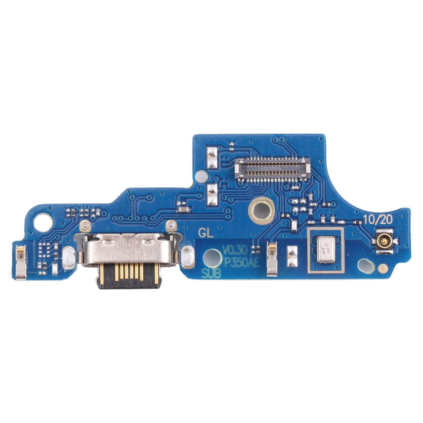 Motorola Moto G20 Charging Port Board-1915197983608147972