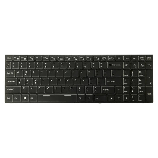 Backlit Us Keyboard For Hasee G10 Z8 Z7M Z7-Ct5Na7Na7Gs Kpzgz Gx9 911Plus Cn95S01-1915197722697273345