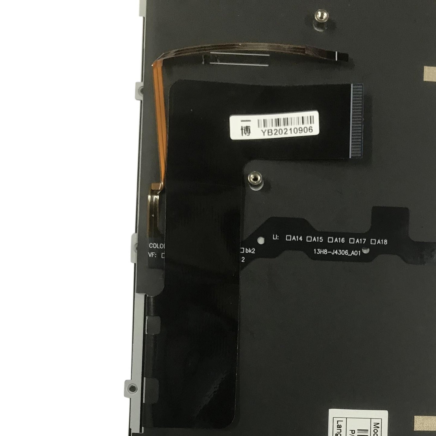 Backlit Us Keyboard For Hasee Z7M / Zx7-Cp5S2 / K690E-1915197550995050500