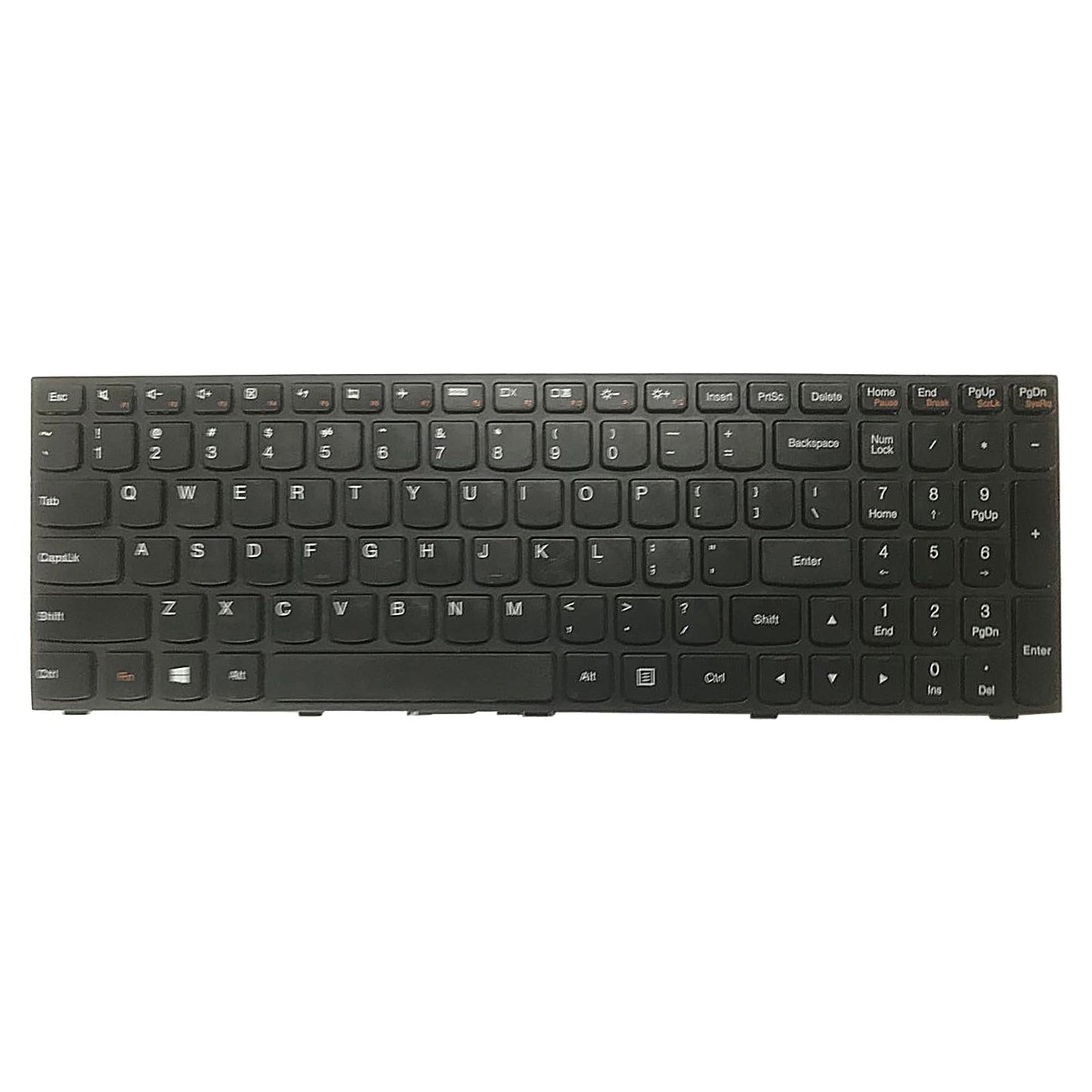 Lenovo G50-70 Keyboard - Us Version-1915197482128773121