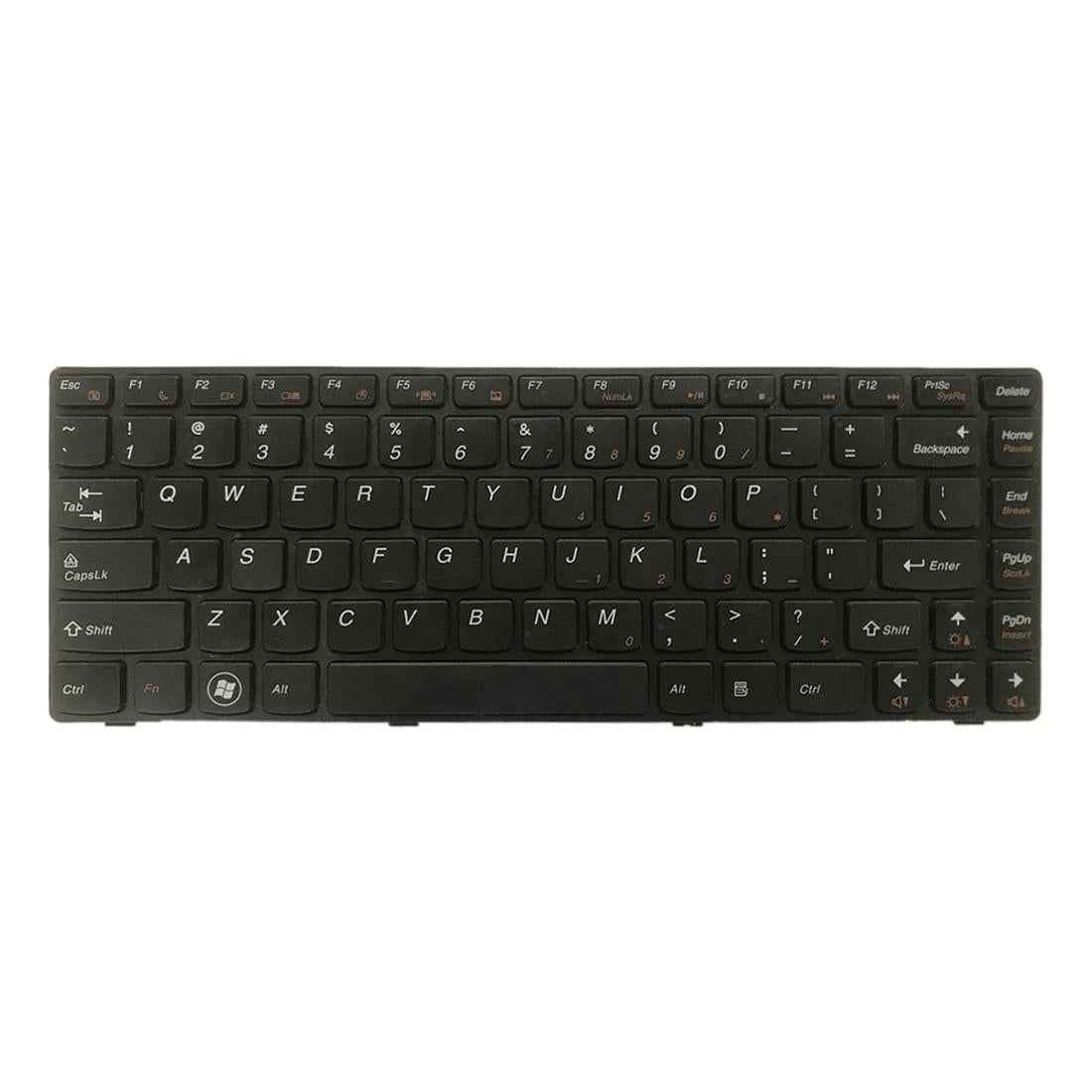 Lenovo G470 V470 B470 B490 G475 B475E V480C B480 M490 M495 Keyboard - Us Version-1915197209499013121