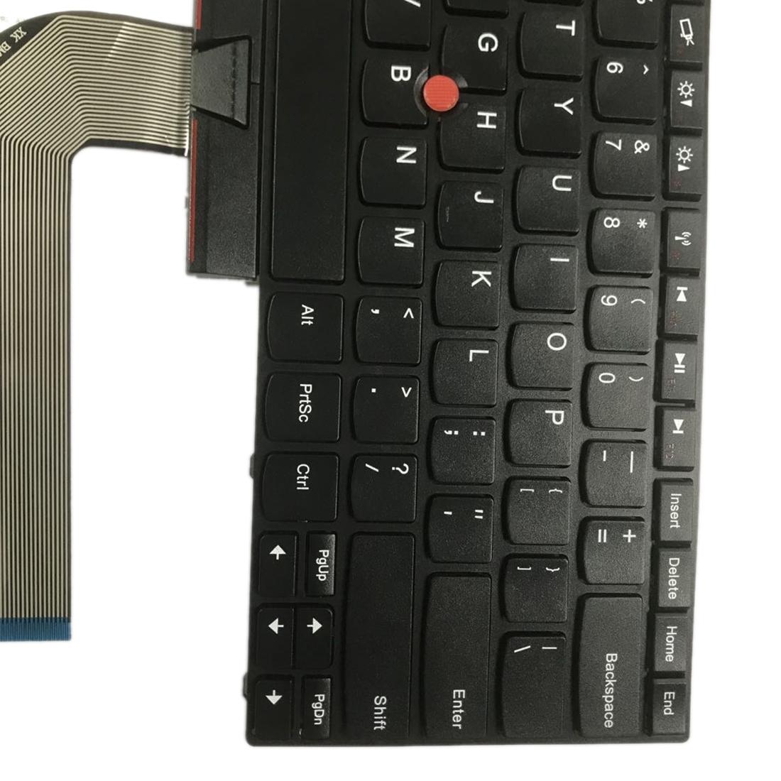 Lenovo Thinkpad Edge E40 / E50 14 / 15 Us Keyboard-1915197297952690179