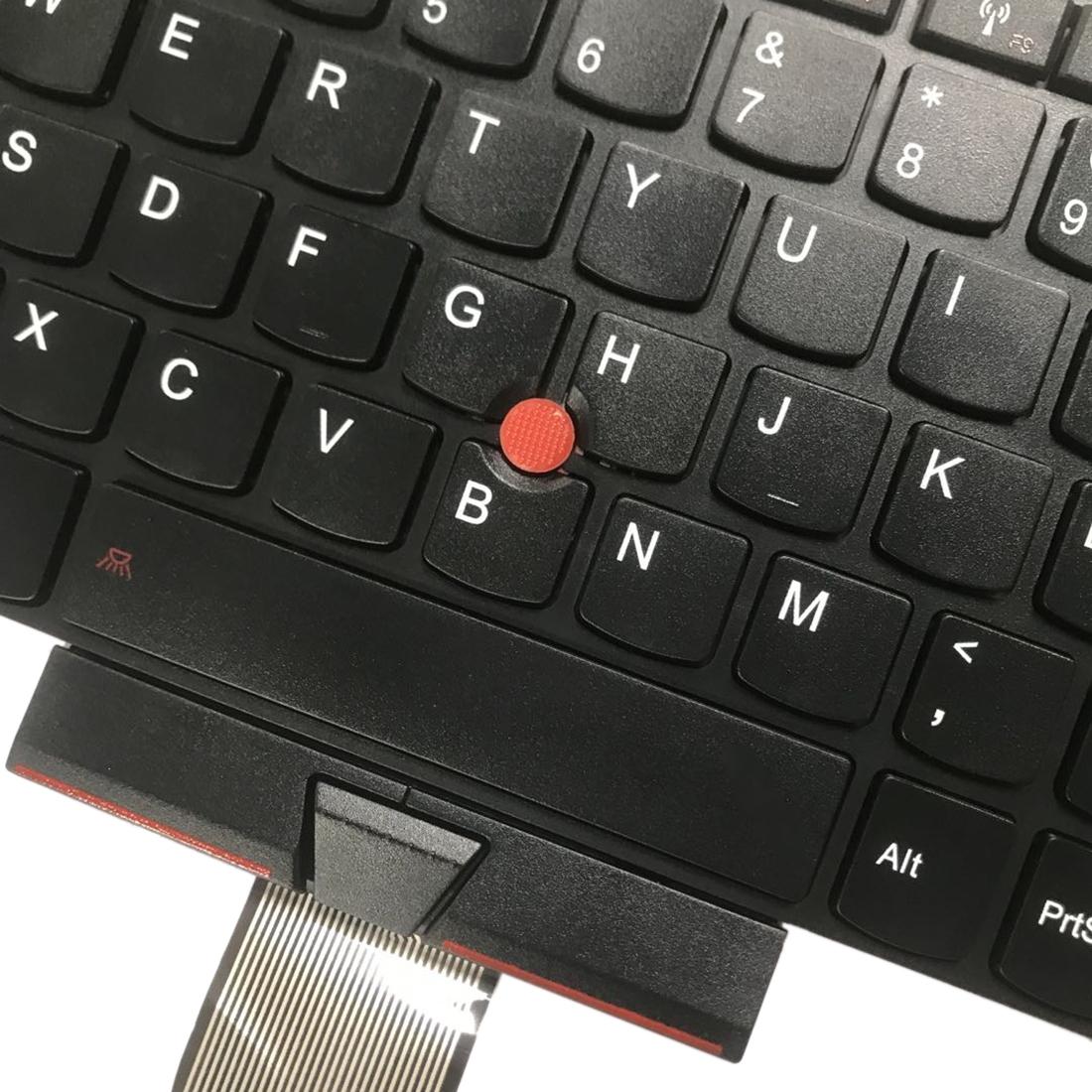 Lenovo Thinkpad Edge E40 / E50 14 / 15 Us Keyboard-1915197297952690180