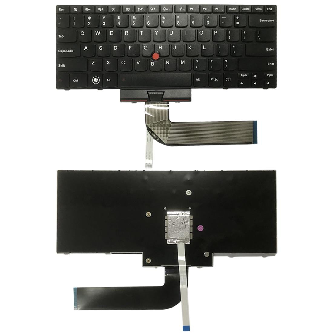 Lenovo Thinkpad Edge E40 / E50 14 / 15 Us Keyboard-1915197297952690181