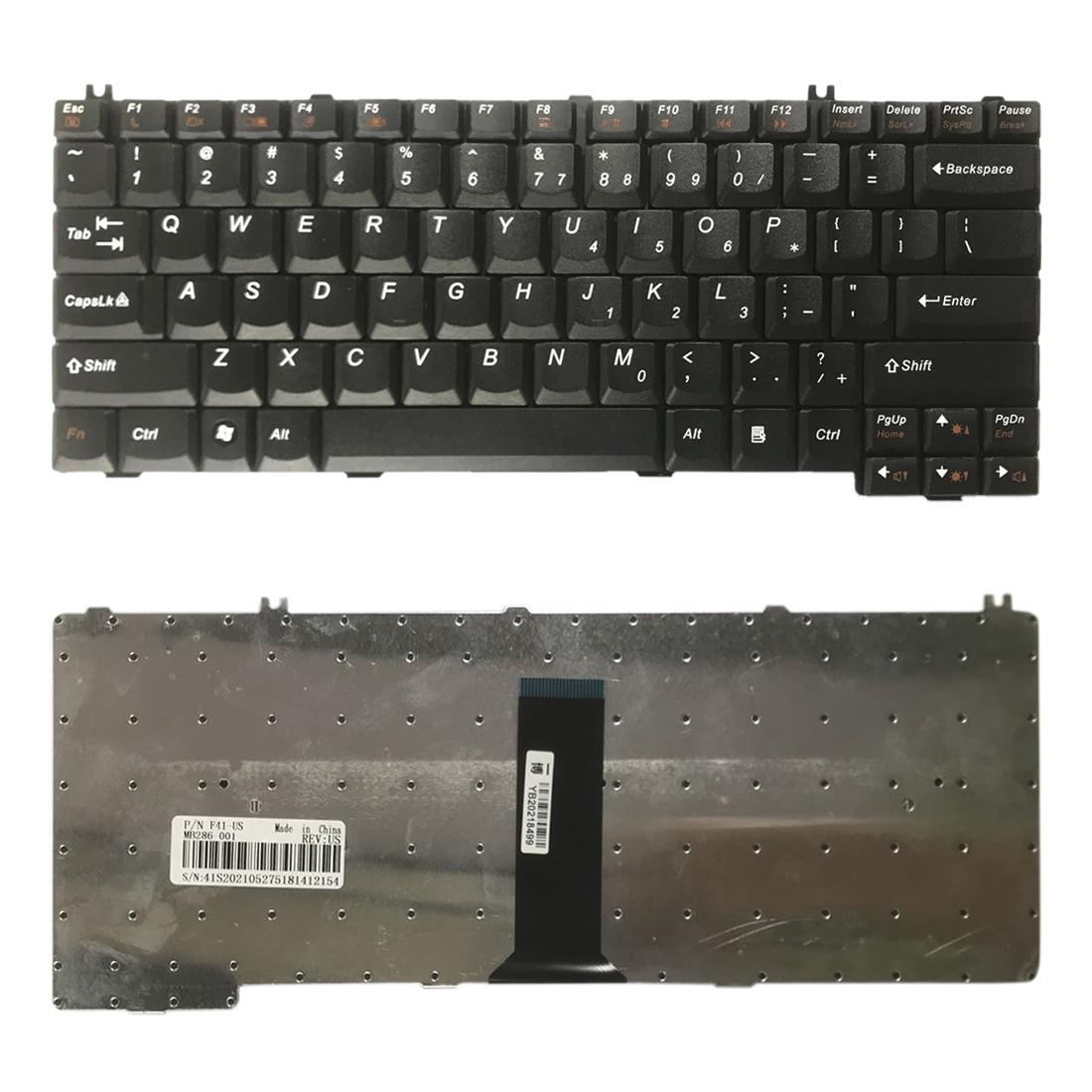Lenovo Ideapad Keyboard For F41 F31G Y510A G430 G450 C100 C200 C460 C466 Y330 Y430-1915198029443502085