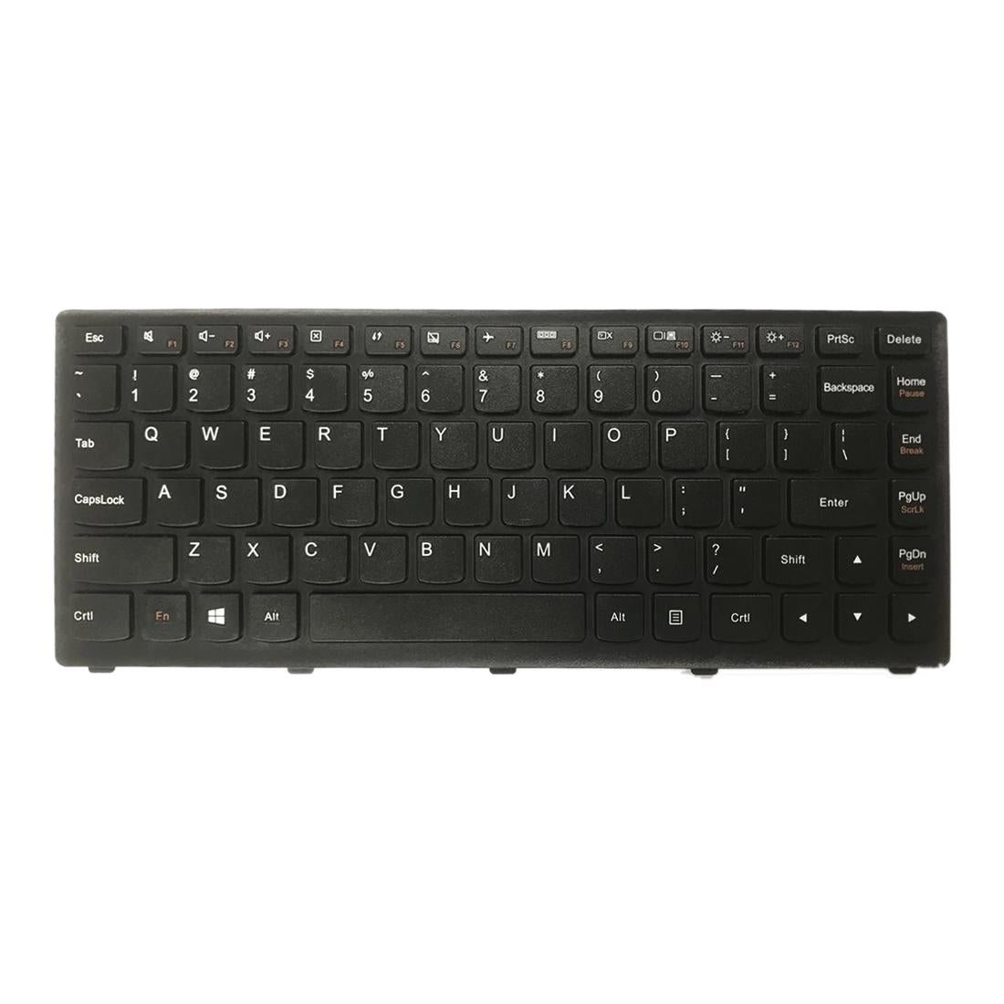 Lenovo Ideapad S300 / S400 / S405 / S400T / S400U M30-70 Keyboard - Us Version-1915197733342416897