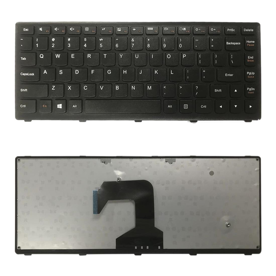 Lenovo Ideapad S300 / S400 / S405 / S400T / S400U M30-70 Keyboard - Us Version-1915197733342416901