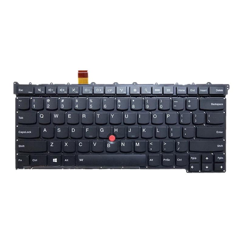 Backlit Us Keyboard For Lenovo Thinkpad X1 Carbon 3Rd Gen 2015-1915197492195102721