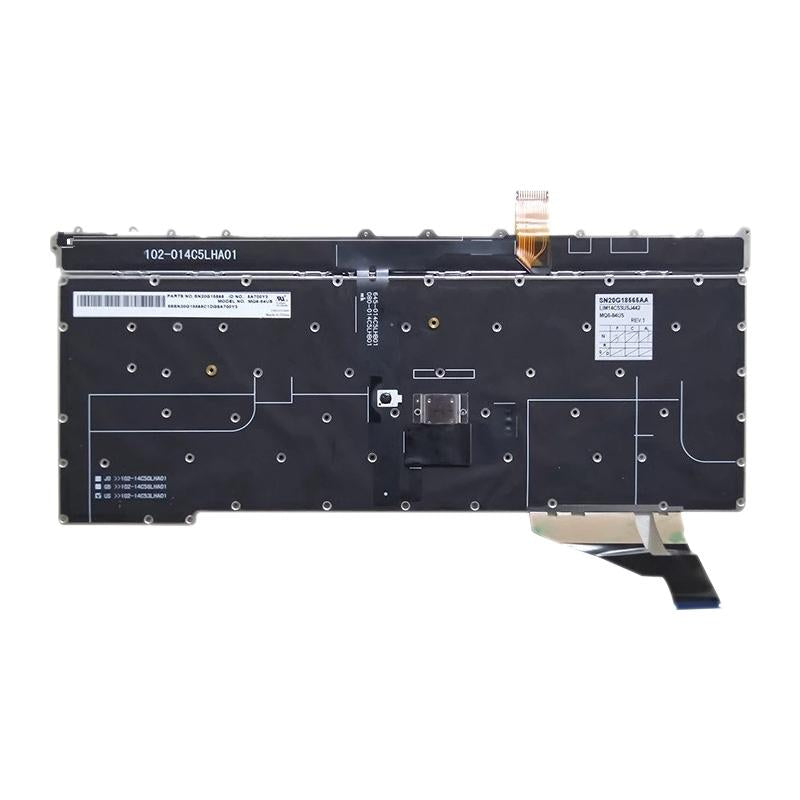 Backlit Us Keyboard For Lenovo Thinkpad X1 Carbon 3Rd Gen 2015-1915197492195102722