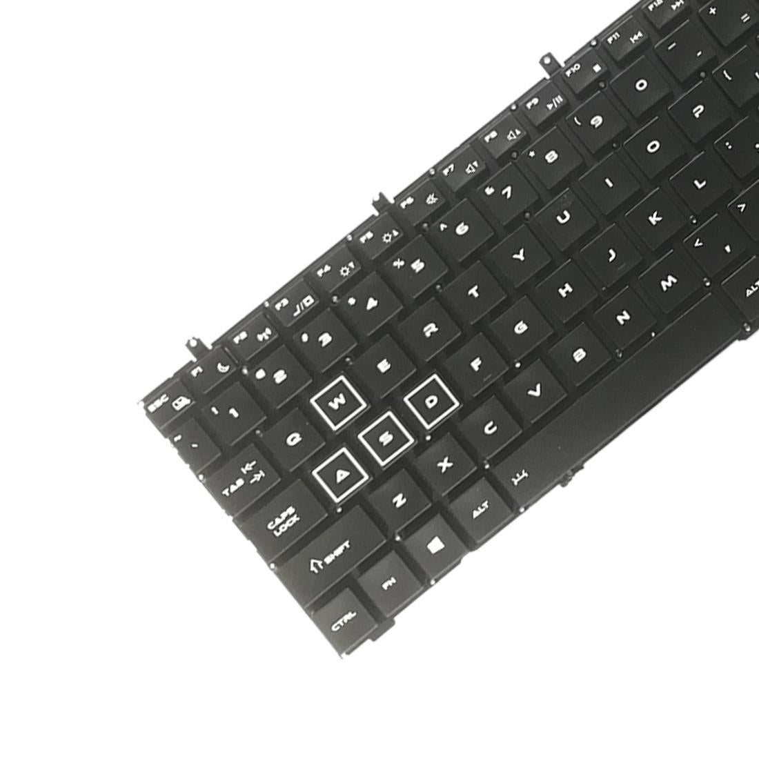 Keyboard For Hasee 911-E1 S2 T1 T2 S3 S1 E1A E1B E1C - Us Version-1915198218665332739