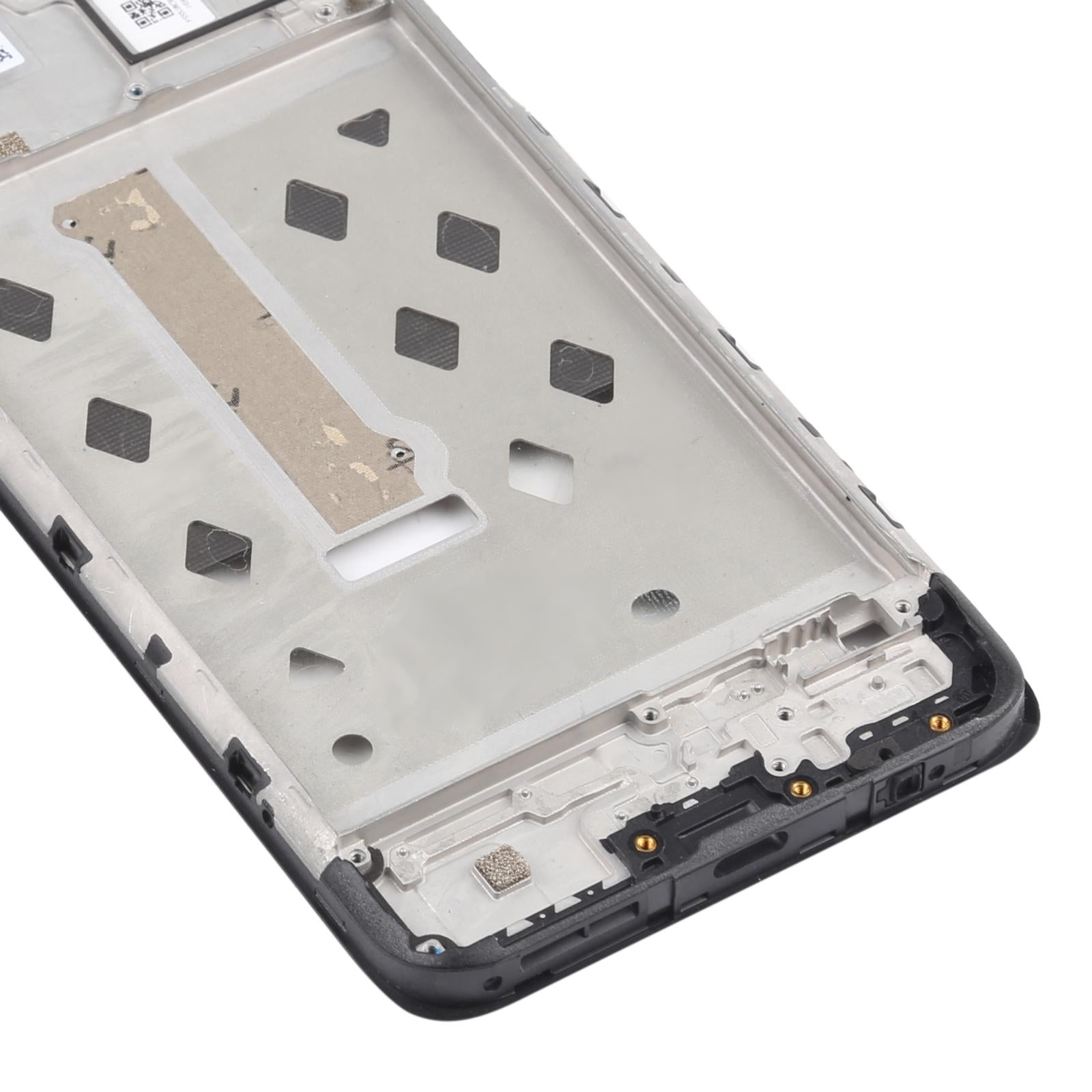 Motorola Moto G9 Power Front Housing Lcd Frame Bezel Plate-1915197925932273668