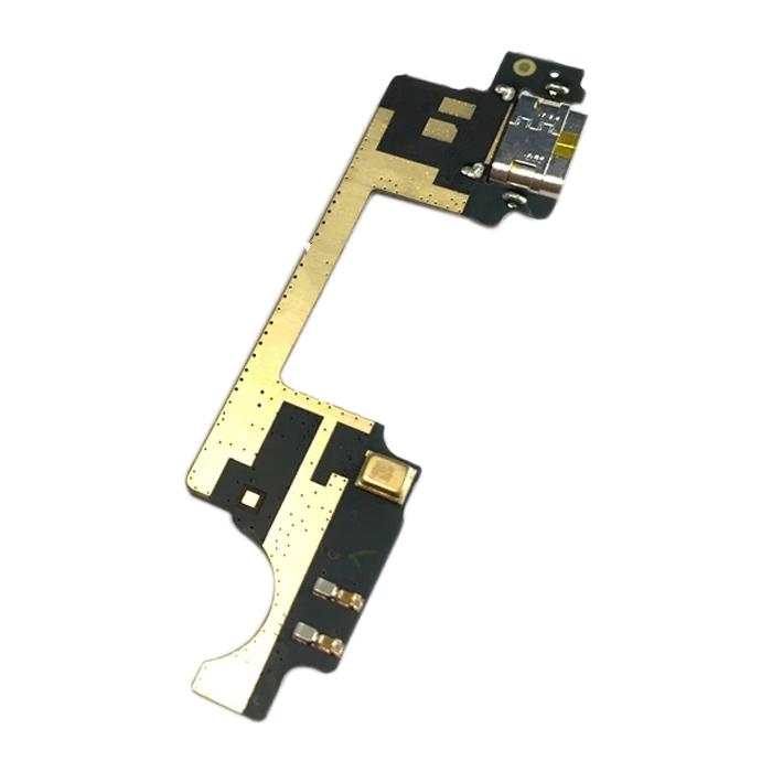 Charging Port Board For Alcatel Idol 4 - Replacement-1915197084106100737