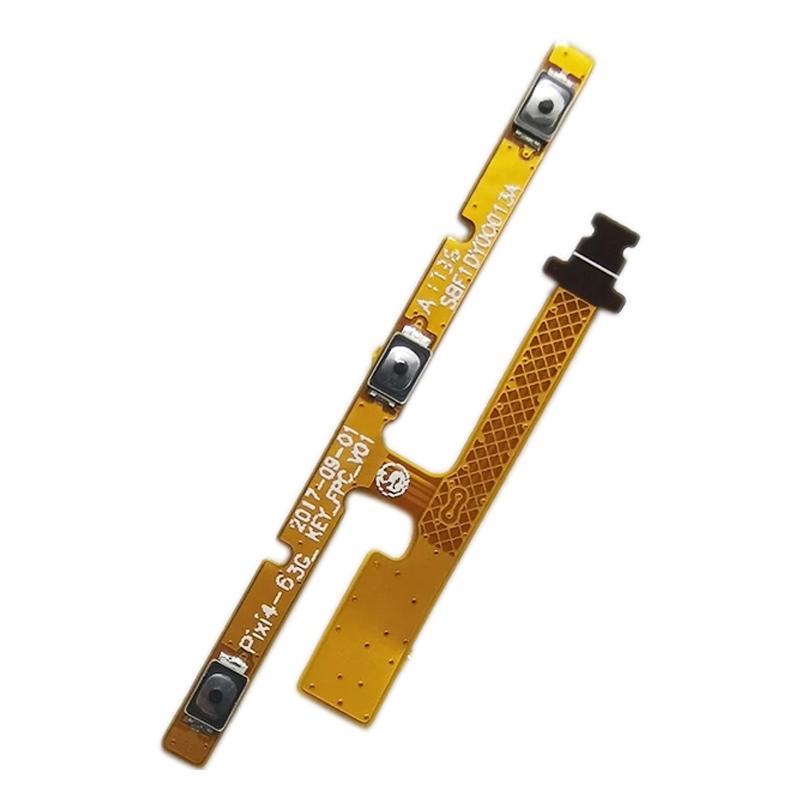 Alcatel One Touch Pixi 4 Power And Volume Flex Cable-1915197756167819265