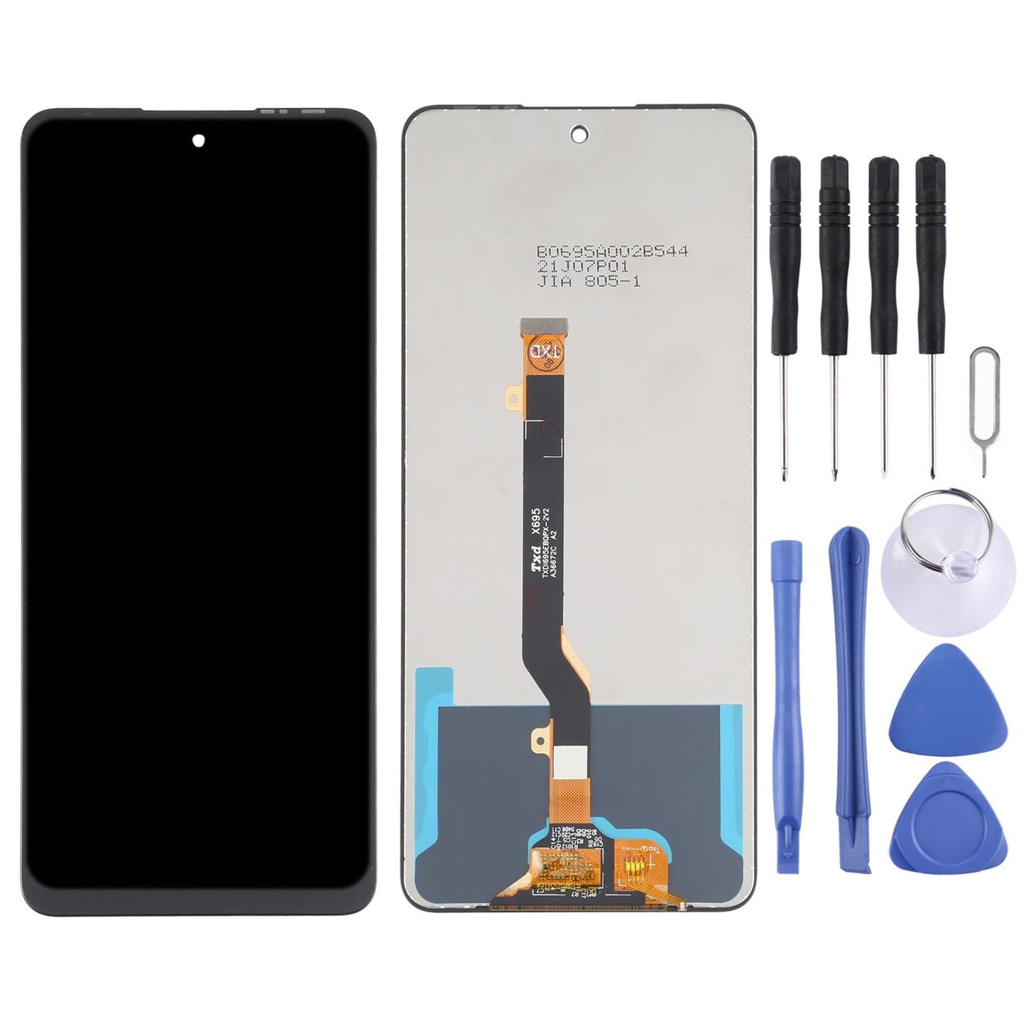 Infinix Note 11 Pro X697 Lcd Screen & Digitizer Assembly-1915198291075796993
