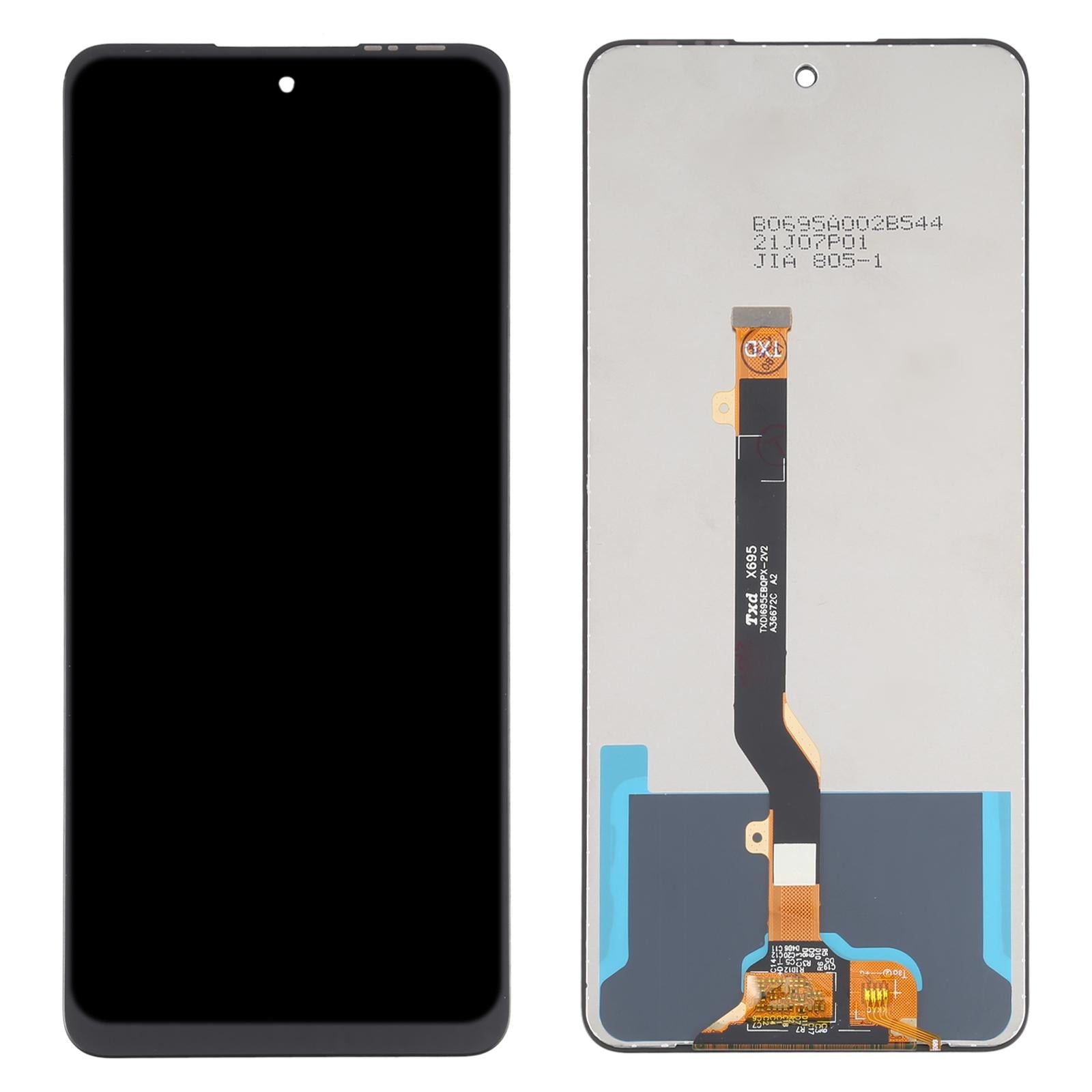 Infinix Note 11 Pro X697 Lcd Screen & Digitizer Assembly-1915198291075796994