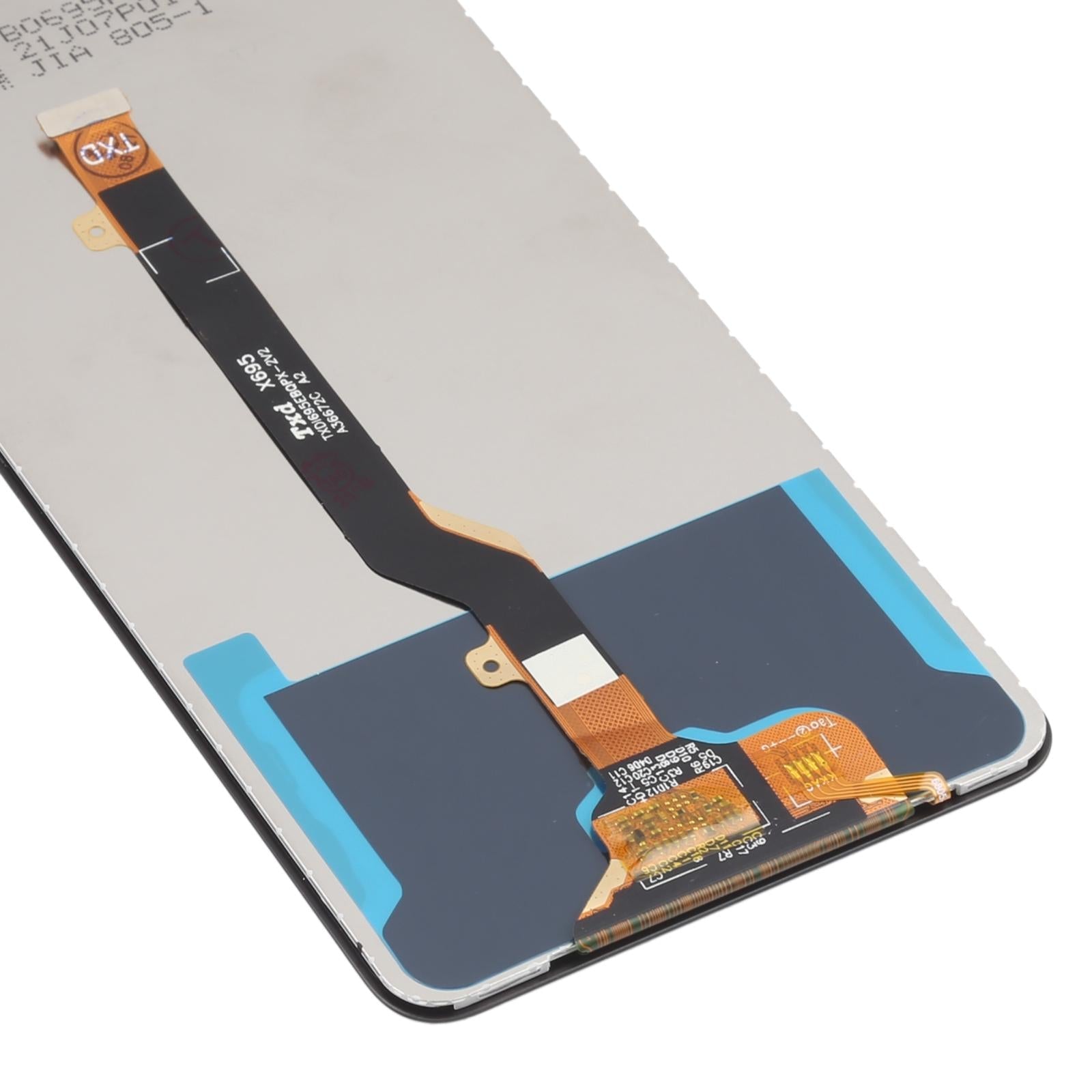 Infinix Note 11 Pro X697 Lcd Screen & Digitizer Assembly-1915198291075796996