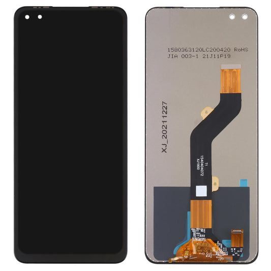 Full Lcd Screen & Digitizer For Infinix Note 8 - Assembly-1915197047296888834