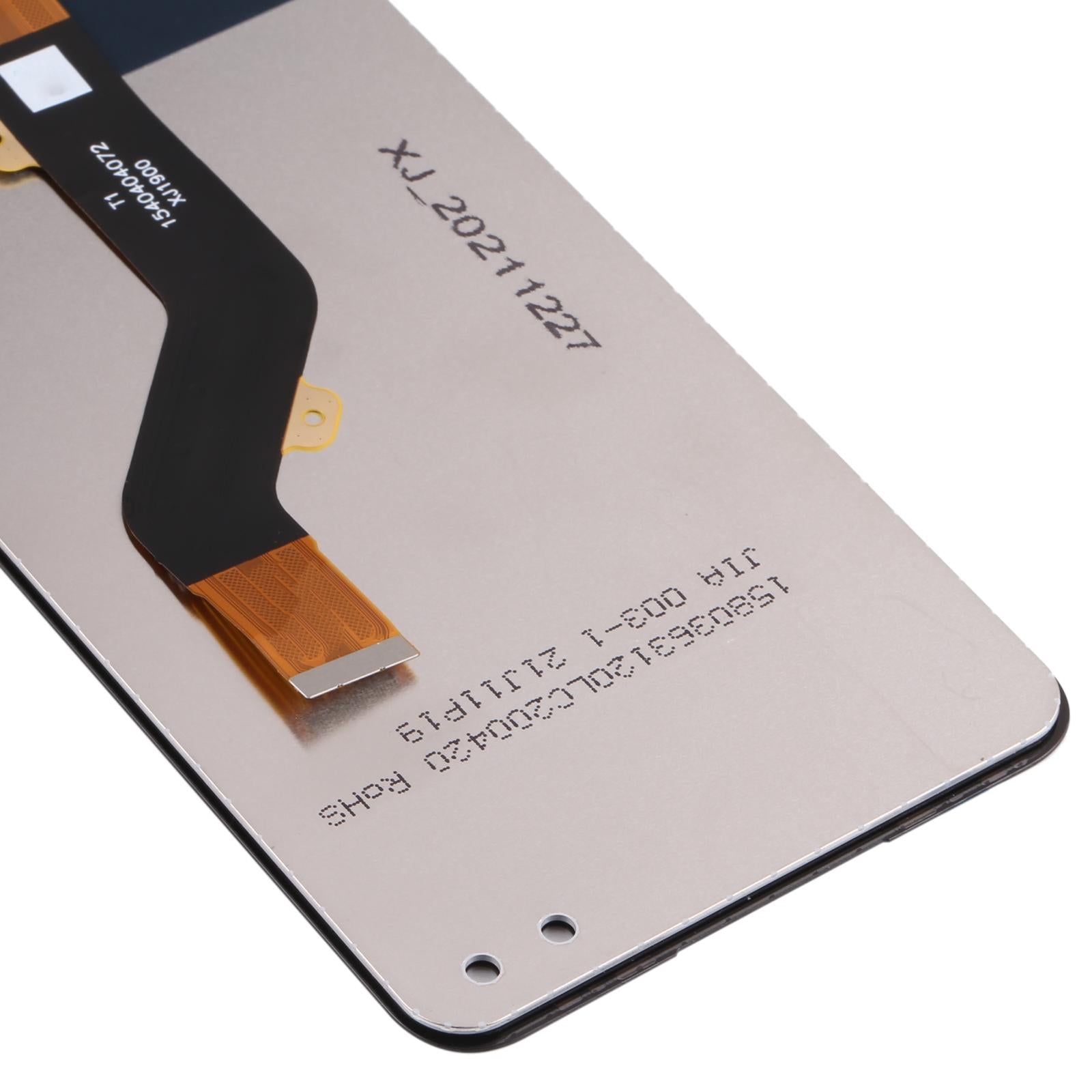 Full Lcd Screen & Digitizer For Infinix Note 8 - Assembly-1915197047296888835