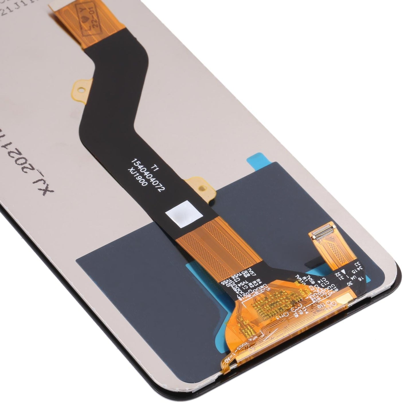 Full Lcd Screen & Digitizer For Infinix Note 8 - Assembly-1915197047296888836