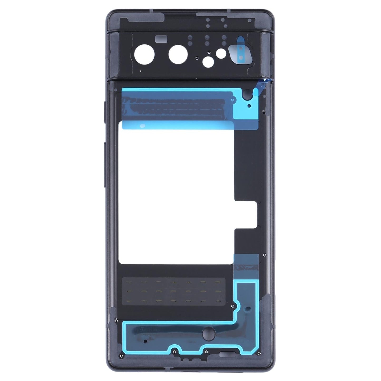 Google Pixel 6 Middle Frame Bezel Plate-1915196764886011906