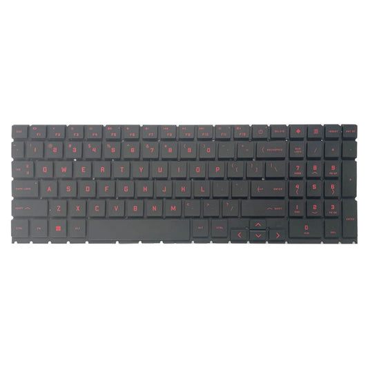 Backlit Keyboard For Hp Omen 15 2020 - Us Version-1915197501598732289