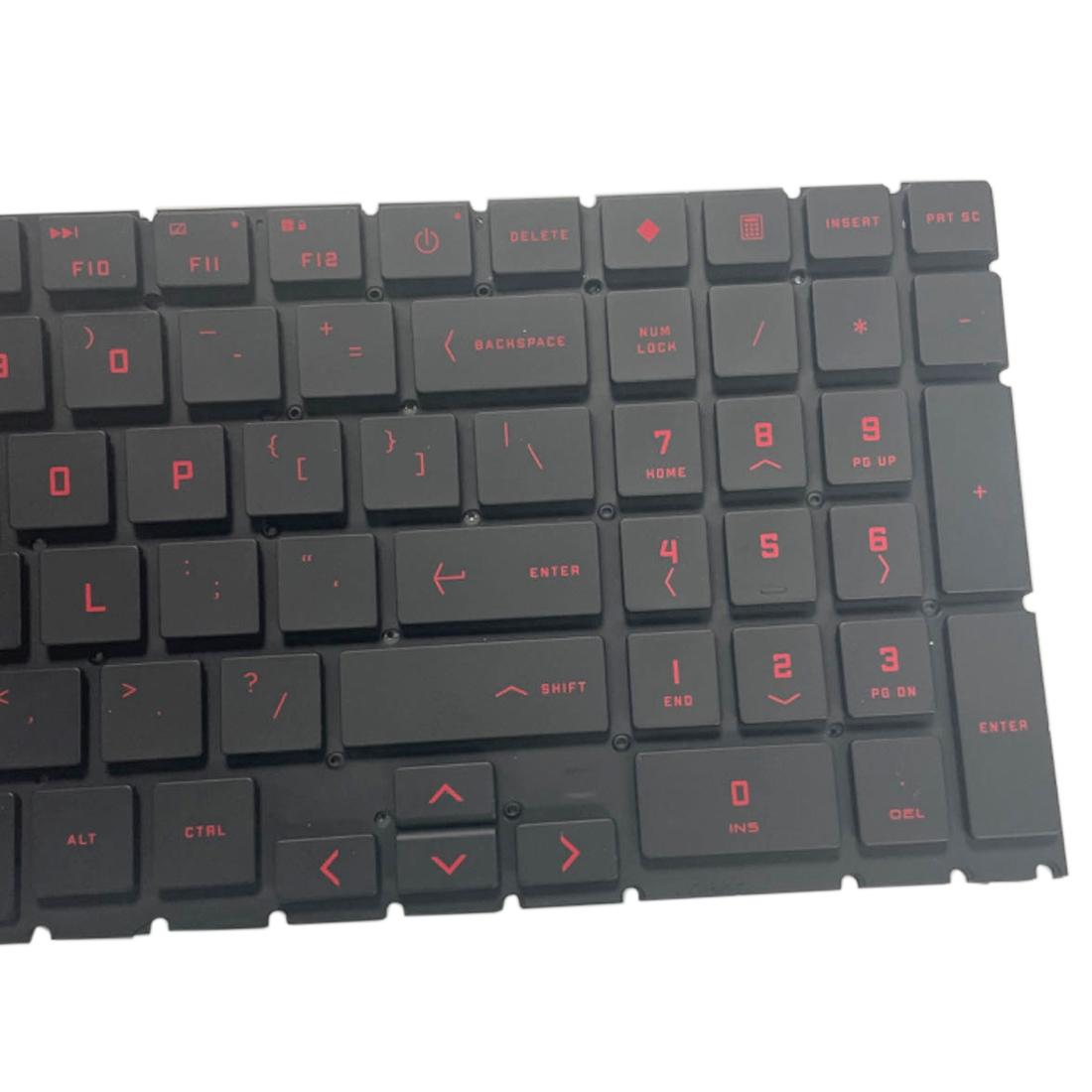 Backlit Keyboard For Hp Omen 15 2020 - Us Version-1915197501598732291