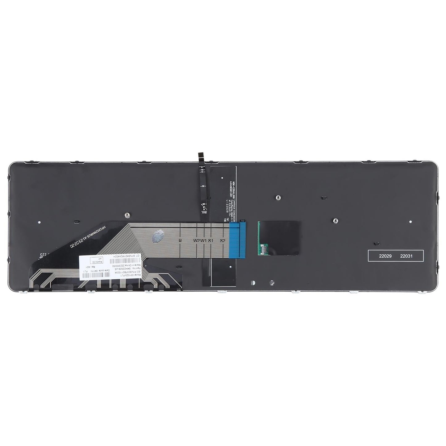 Backlit Keyboard For Hp Probook G2 / G3 Series - Us Layout-1915198035458134018