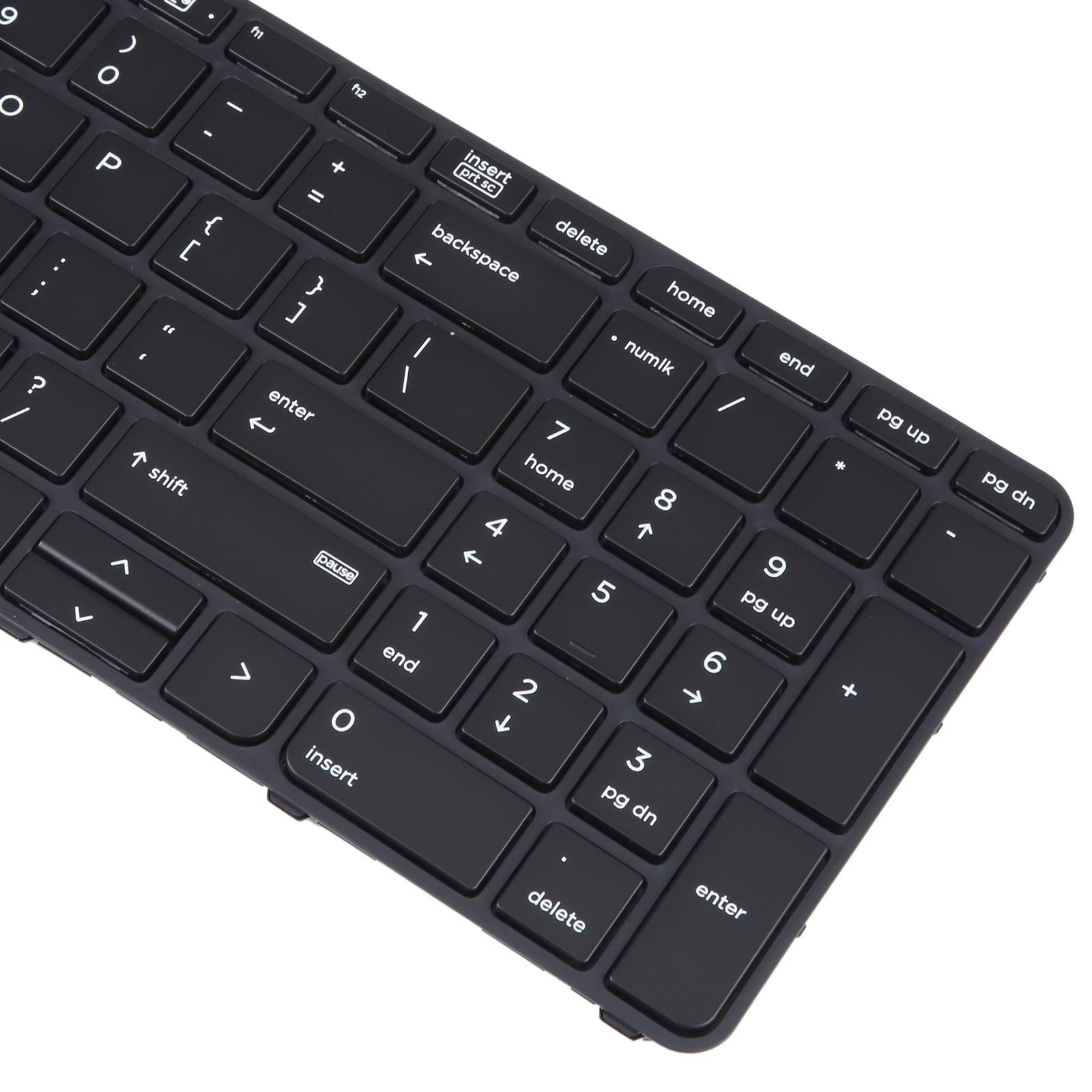 Backlit Keyboard For Hp Probook G2 / G3 Series - Us Layout-1915198035458134020