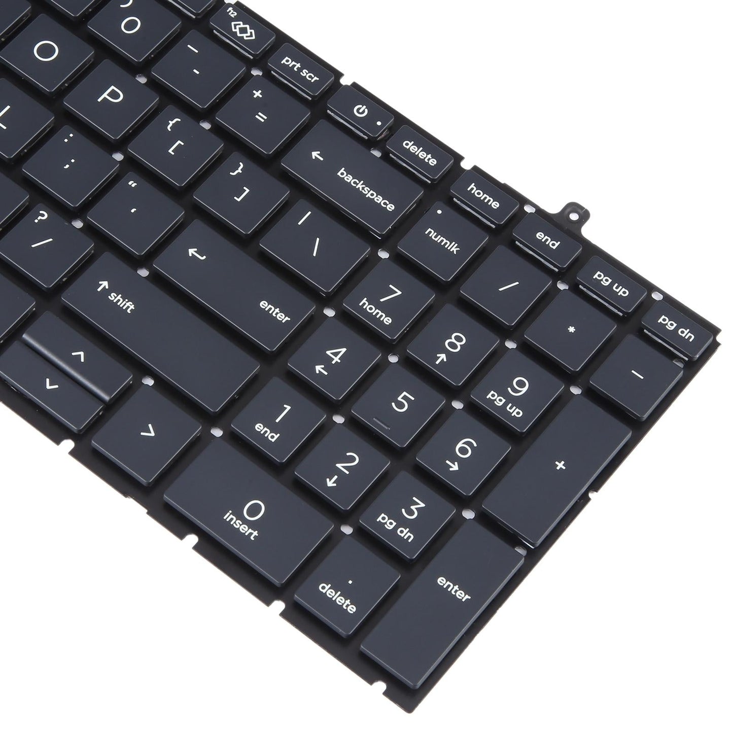 Backlit Us Keyboard For Hp Probook 450 / 455 G9 Series-1915197904197390340