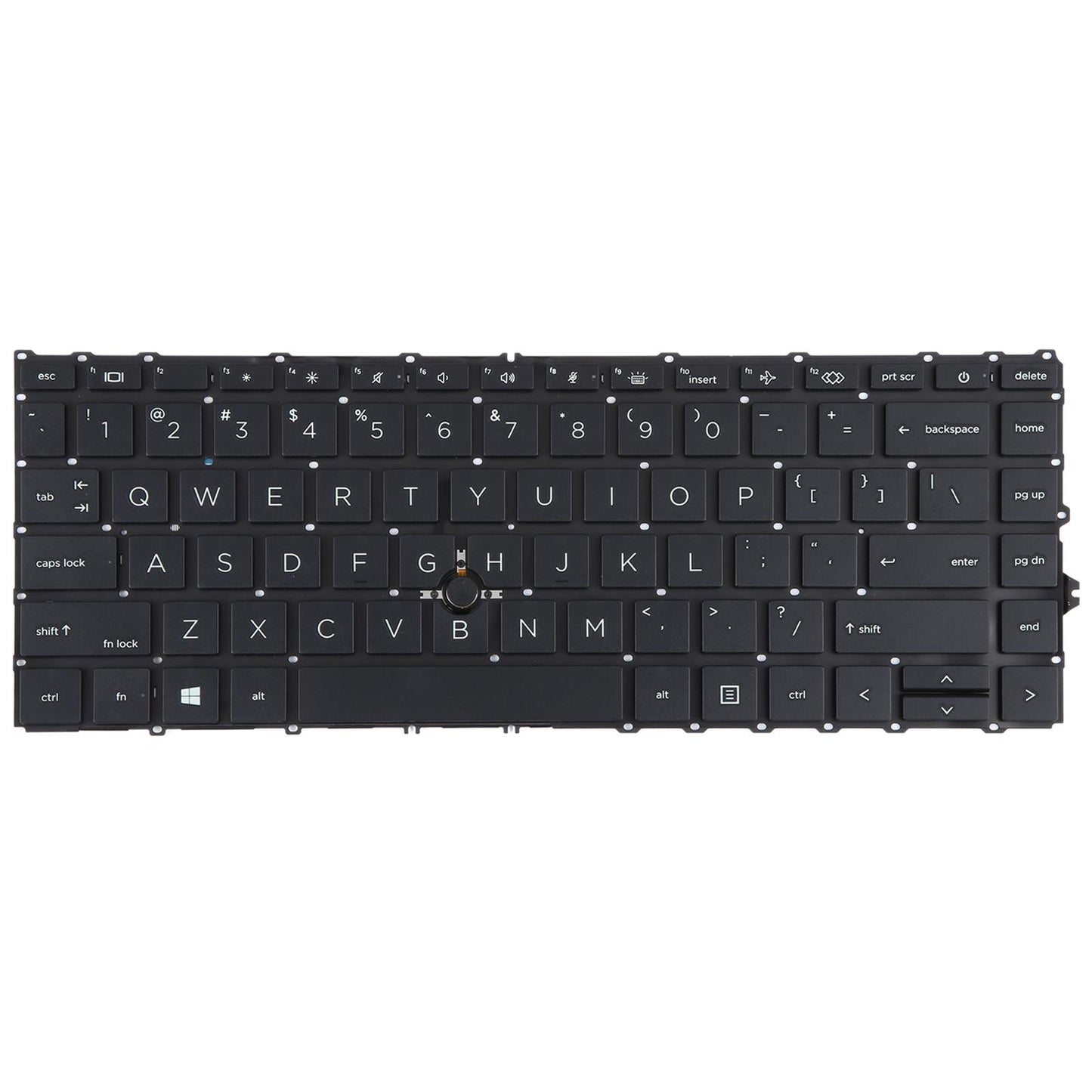 Backlit Us Keyboard For Hp Elitebook 840 / 745 G7 / G8-1915197565066940417