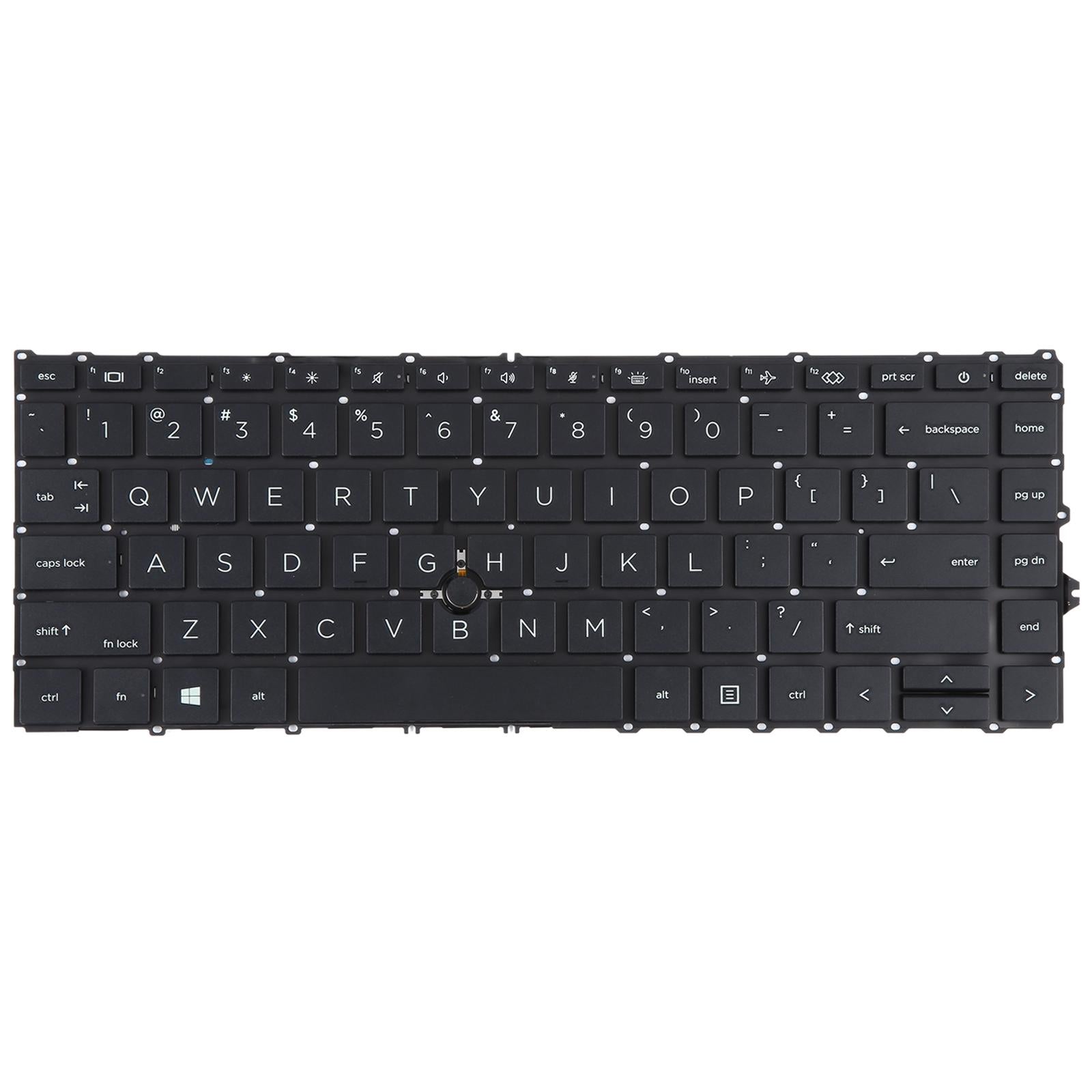 Backlit Us Keyboard For Hp Elitebook 840 / 745 G7 / G8-1915197565066940417