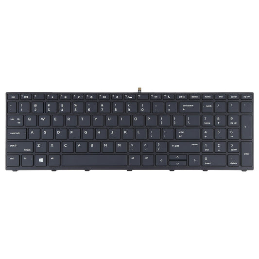 Hp Probook G5 Keyboard With Backlight - Us Version-1915196767545200641