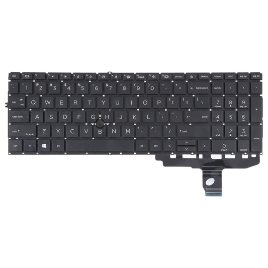 Hp Elitebook 850 G7 / G8 Keyboard With Pointing - Us Version-1915197573916921857
