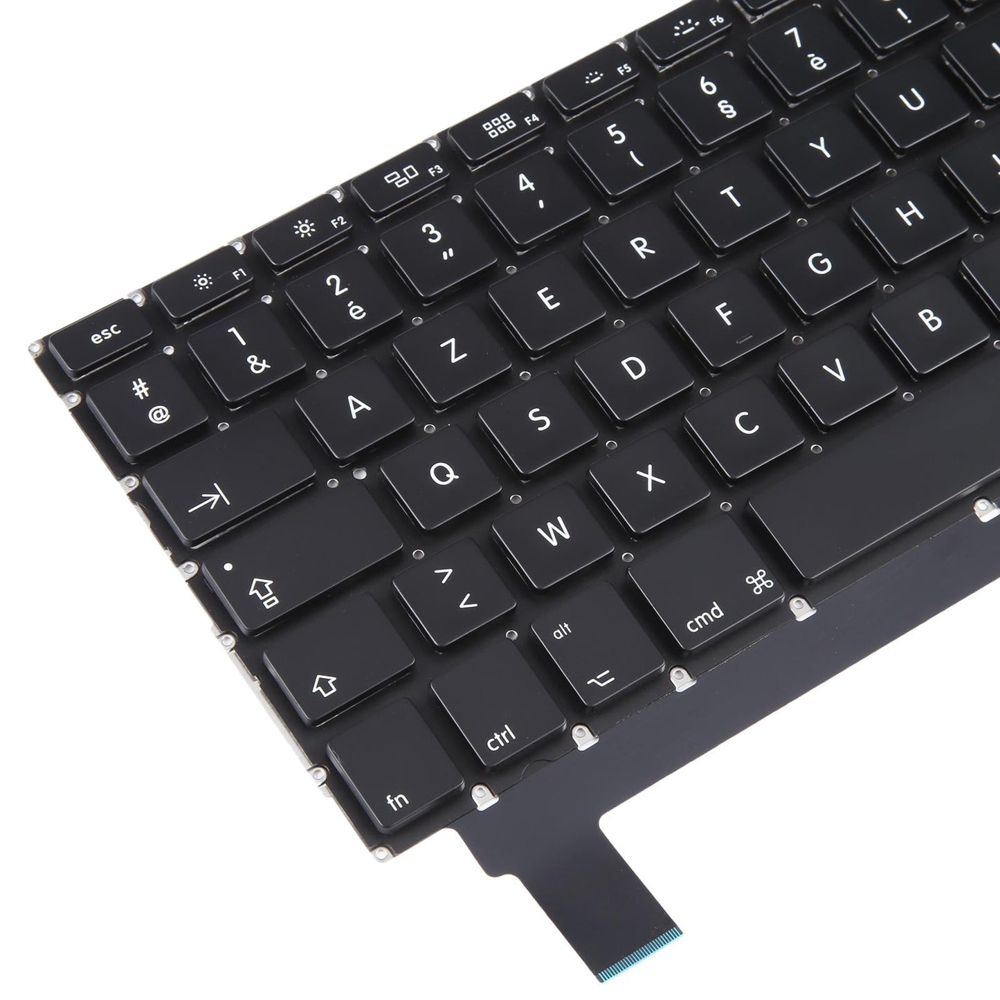 French Keyboard For 15 Macbook Pro 2009-2012-1915197389011030019