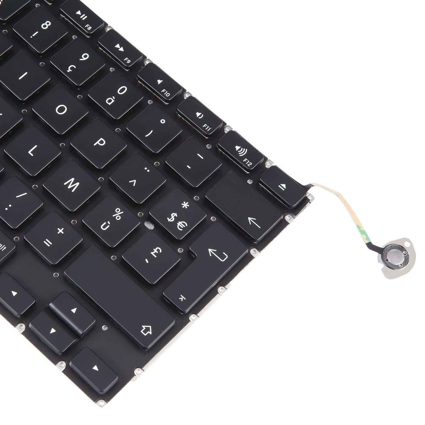 French Keyboard For 15 Macbook Pro 2009-2012-1915197389011030020