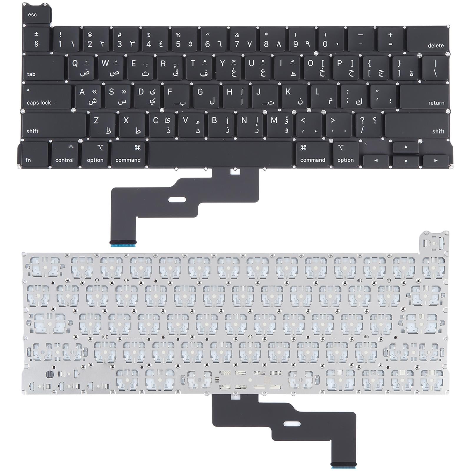 13 Retina Macbook Pro Ar Keyboard - For A2289-1915197506120192000