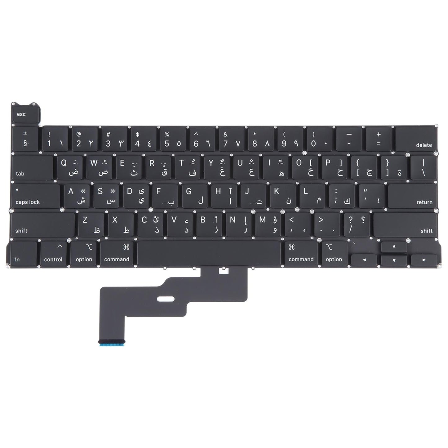 13 Retina Macbook Pro Ar Keyboard - For A2289-1915197506120192001