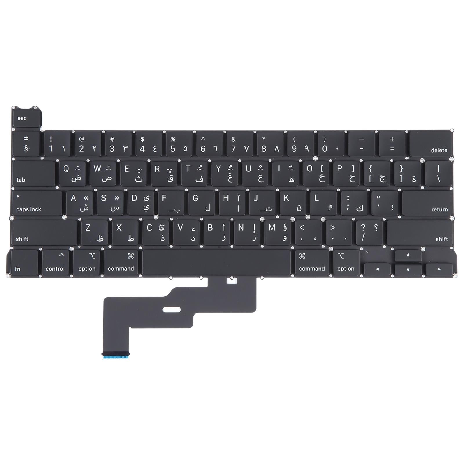 13 Retina Macbook Pro Ar Keyboard - For A2289-1915197506120192001