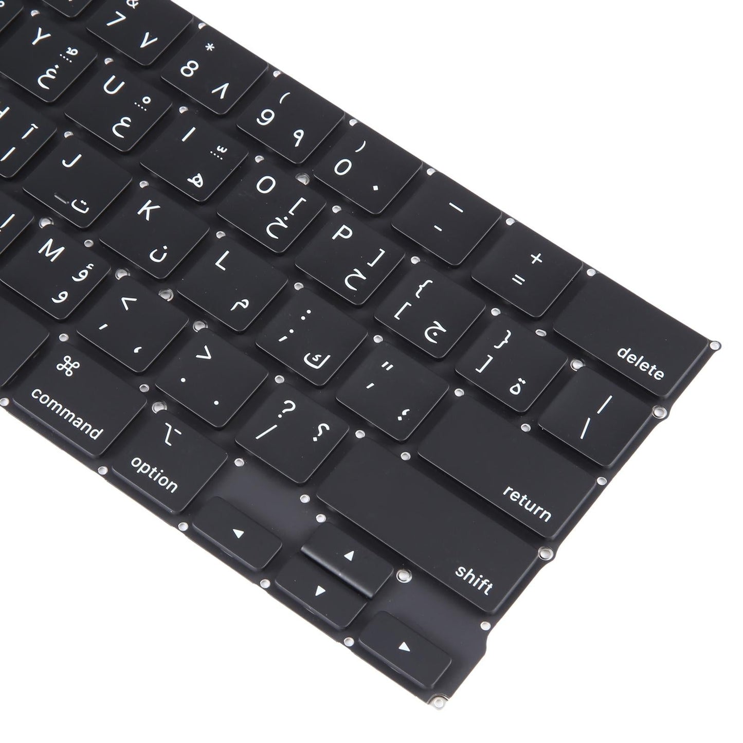 13 Retina Macbook Pro Ar Keyboard - For A2289-1915197506120192004