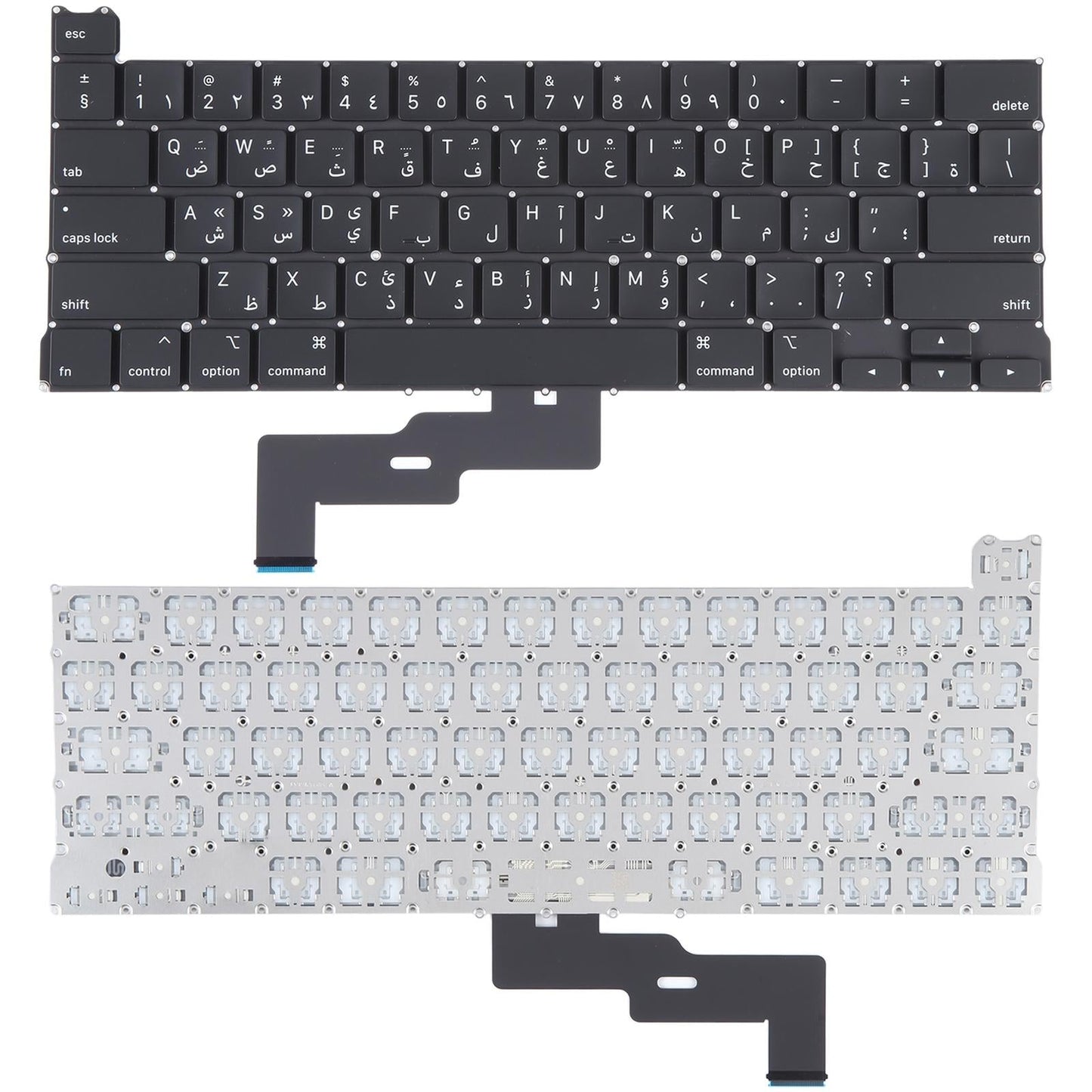13 Retina Macbook Pro Ar Keyboard - For A2289-1915197506120192005