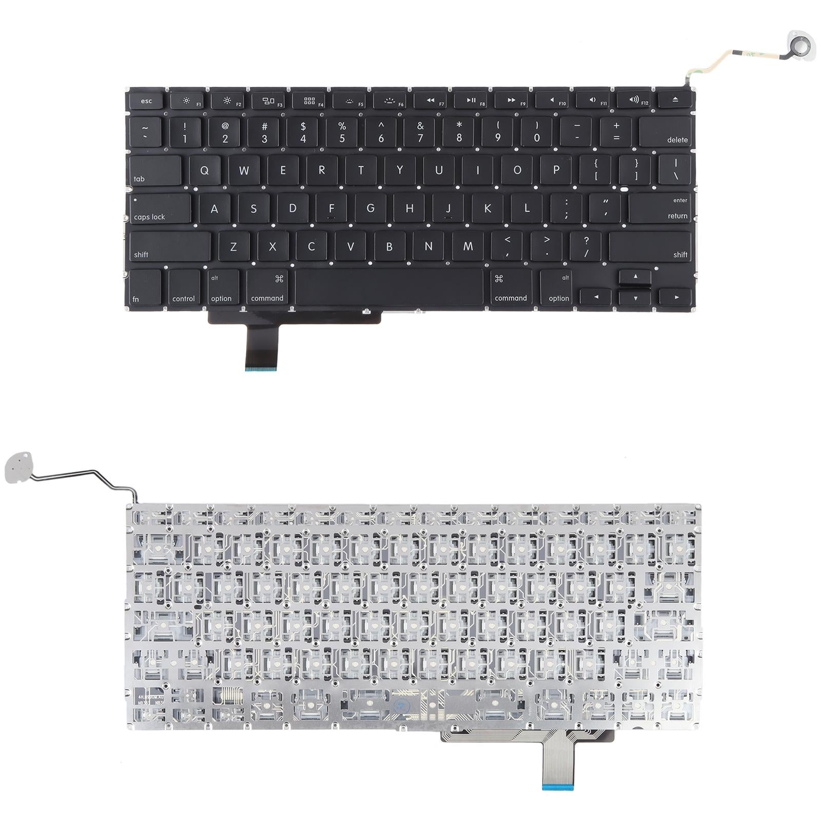 17-Inch Macbook Pro Keyboard - Us Version-1915197228742479877