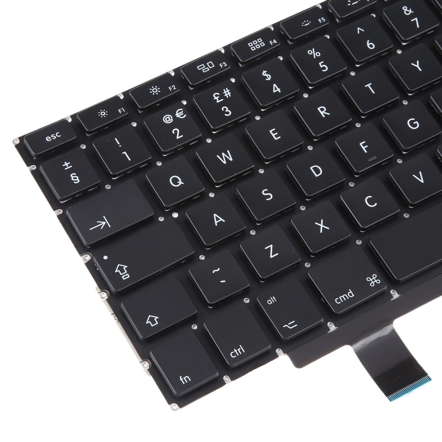 17-Inch Macbook Pro Keyboard - Uk Version-1915196988761182211
