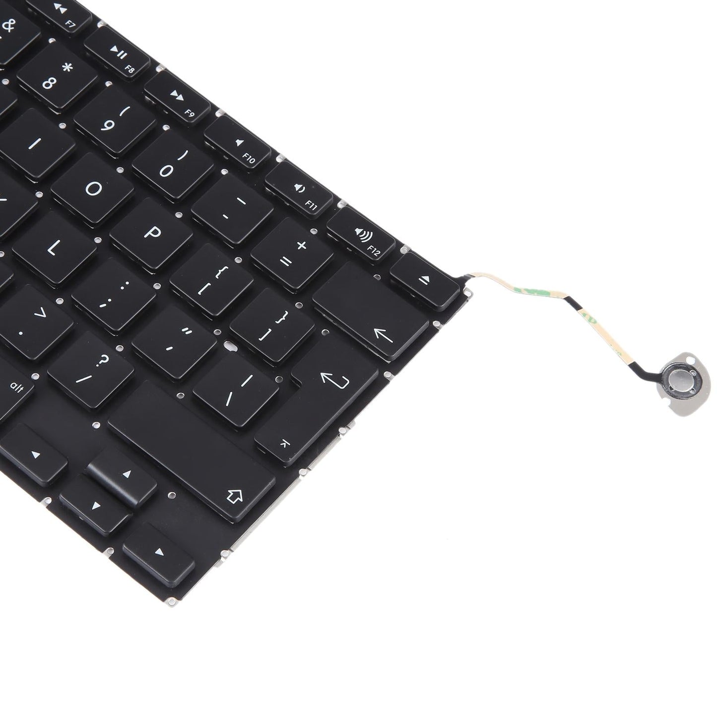 17-Inch Macbook Pro Keyboard - Uk Version-1915196988761182212