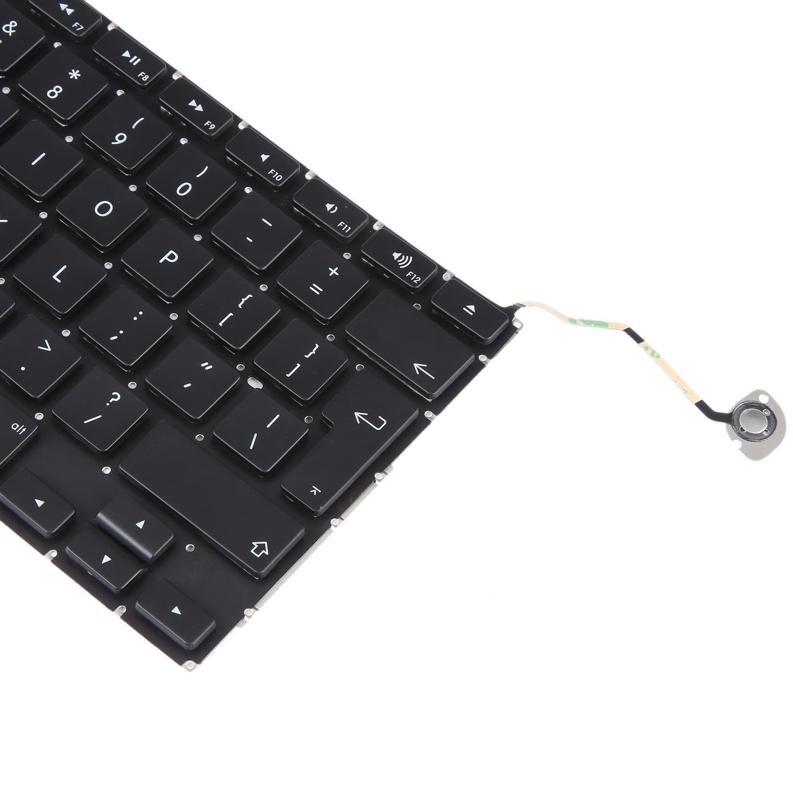 17-Inch Macbook Pro Keyboard - Uk Version-1915196988761182212