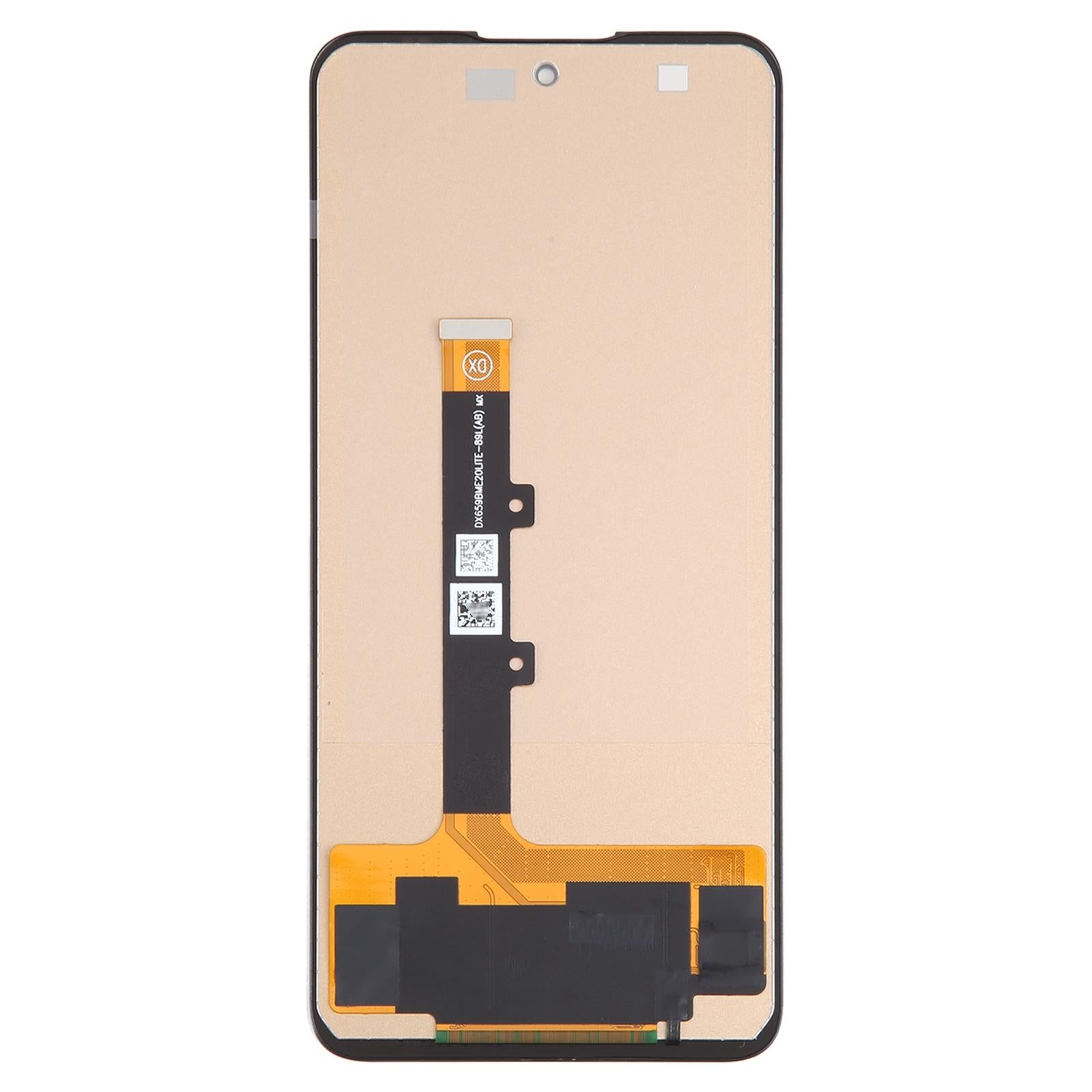 Motorola Edge 20 Lite Lcd Screen And Digitizer Assembly-1922443429674094594